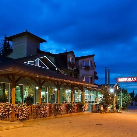 Motel Kod Bakija Karlovac Exterior foto