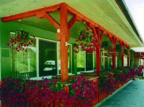 Motel Kod Bakija Karlovac Exterior foto