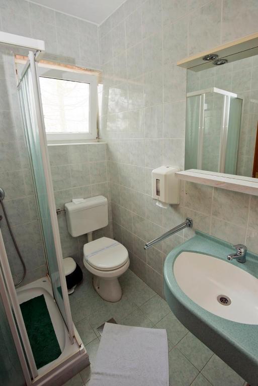 Motel Kod Bakija Karlovac Zimmer foto