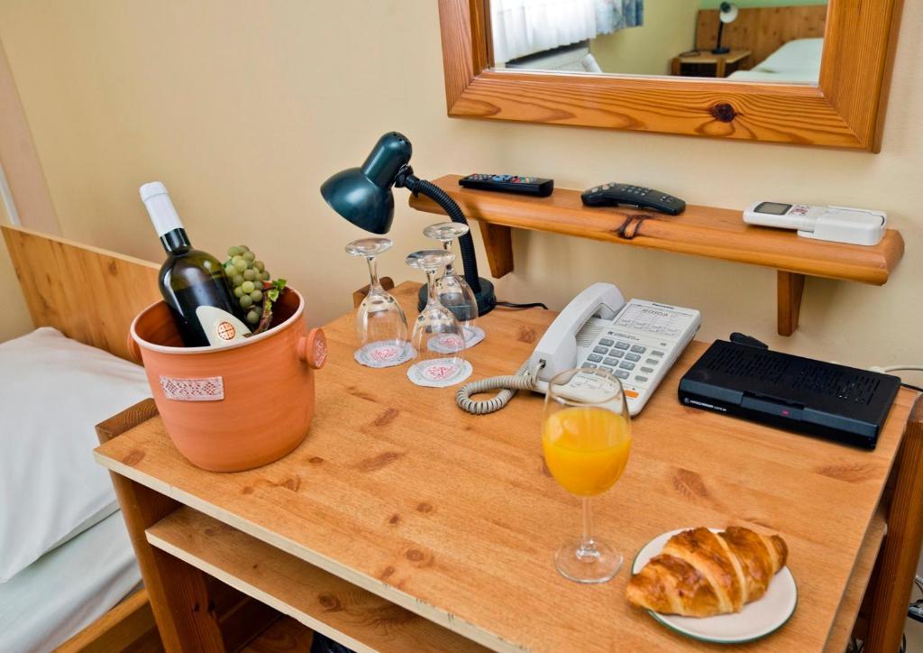 Motel Kod Bakija Karlovac Zimmer foto