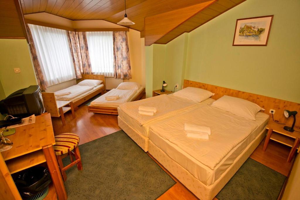 Motel Kod Bakija Karlovac Zimmer foto